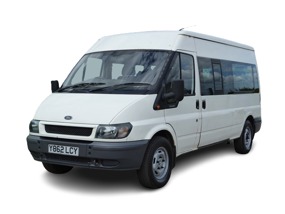 Coach And Minibus Hire services in Enfield